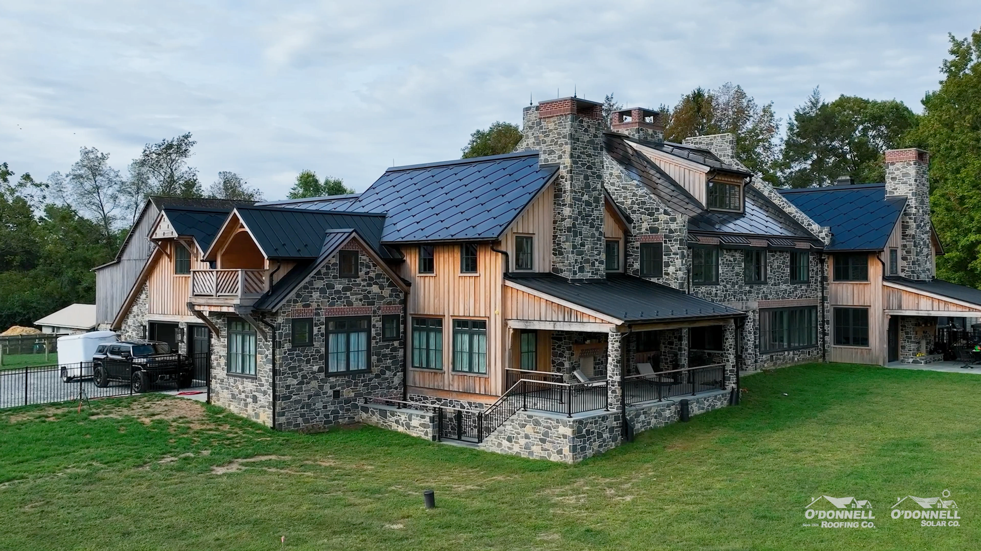 O'Donnell Roofing and Solar - SunStyle